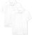 The Children’s Place Boys Multipack Short Sleeve Pique Polo