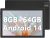 Tablet 10 inch Android 14 Tablets, 8GB RAM + 64GB ROM (Expand to 1TB), Quad Core Processor Tablets, 5G WiFi 6, BT5.0, 1280×800 IPS Touch Screen, 6000mAh Battery, 8MP Dual Camera, GMS Certified Tablet