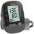 Upper Arm Blood Pressure Machine – AILE High Blood Pressure Monitors for Home use with Adjustable Blood Pressure Cuff – Large LCD Screen,Dual Power Option