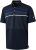 Rouen Mens Polo Shirts Short Sleeve Dry Fit Lightweight Performance Casual Athletic Striped Print Golf Shirts for Men