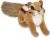 Bearington Collection Chippie Plush Chipmunk Stuffed Animal, 7 Inch