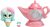 Magic Mixies Magic Genie Lamp with Interactive 8″ Plush Toy and 60+ Sounds and Reactions. Reveal a Genie Mixie from The Real Misting Lamp. Gifts for Kids, Ages 5+ – Amazon Exclusive