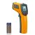 Infrared Thermometer Gun, Non-Contact Digital Laser Temperature Gun for Kitchen Cooking Food, Grill, Pizza Oven, Candy, Fridge, HVAC