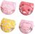 Baby Girls’4 Pack Cotton Training Pants Toddler Potty Training Underwear for Boys and Girls 12M-4T