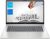 HP 17 Business Laptop, 17.3” HD+ Display, 11th Gen Intel Core i3-1125G4 Processor, 8GB RAM, 256GB SSD, Wi-Fi, HDMI, Webcam, Windows 11 Pro, Silver