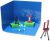 STIKBOT Zing Zanimation What The Bot Special Action Figures and Animation Set, Includes 3, 1 Mobile Phone Tripod and 2-in-1 Stage, Stop Motion Animation, Great for Kids Ages 4 and Up