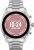 Michael Kors Men’s or Women’s Gen 6 44mm Touchscreen Smart Watch with Alexa Built-In, Fitness Tracker, Sleep Tracker, GPS, Music Control, Smartphone Notifications (Model: MKT5139V)