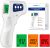 No-Touch Infrared Forehead Thermometer with Instant Results for School, Home, and Businesses, 1 Count