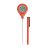 ThermoPop 2 — Best Value Instant Read Thermometer – Cayenne Pepper Red