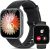 MorePro Smart Watch for Men Women(Make/Answer Call), 1.85″ Fitness Tracker with 24/7 Heart Rate & Blood Pressure Monitor, Blood Oxy-gen Sleep Tracking, 120+ Sports Activity Tracker for iOS Android