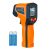 Upgrade 2023 Laser Infrared Thermometer Non-Contact Digital Temperature Gun, -58℉~1112℉(-50℃~600℃) IR Thermometer for Industrial, Kitchen Cooking, Automotive, HVAC (Not for Human Body Temp)