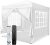 VINGLI 10×10 Pop Up Canopy Tent with Sidewalls, Outdoor Gazebo Canopy Tent, Patio Event Tents Outdoor Commercial Canopy for Parties (White)