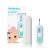 Frida Baby 3-in-1 Rectal, Underarm & Oral Thermometer for Kids, Digital Baby Thermometer for Infants, Toddlers, & Kids, FSA/HSA Eligible