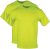 Gildan Adult DryBlend Workwear T-Shirts with Pocket, 2-Pack