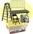 Set of 5 Wrestling Prop Accessories for Wrestling Action Figures