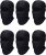 SATINIOR 6 Pcs Ski Mask Cover Balaclava Full Face Mask Summer Face Cover UV Protection Balaclava Men Women Outdoor Sports