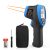 Infrared Thermometer Gun – BTMETER BT-985C Non Contact 16:1 IR Laser Temperature Gun Digital Instant Read -50℃~800℃(-58℉~1472℉) for Food Cooking Kitchen Grilling HVAC (NOT for Human Temp)