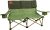 Kelty Low Loveseat Double 2 Person Camping Chair, Two Person Foldable Seat for Festivals, Concerts, Tailgates, Beach Days, Low Seat Height