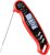 Searon Meat Thermometer,Digital Food Thermometer with Instant Read Out,Backlight and Waterproof,Kitchen Thermometer for BBQ Grilling Smoker Baking Turkey