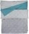 Coleman 45°F Double Sleeping Bag Queen Size XL Sleeping Bag with Big & Tall Design 2 Bags When Zipped Apart 3-Layer Comfort with Snag-Free Zipper & Stuff Sack Machine Washable