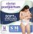 Always Discreet Postpartum and Adult Incontinence Underwear for Women, Size S/M, Maximum Protection, 14 CT