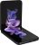 SAMSUNG Galaxy Z Flip 3 5G, US Version, 128GB, Phantom Black – Unlocked (Renewed)