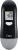 Ozeri Kinetic Non-Contact Forehead Thermometer with Battery-Free Infrared Technology