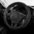 Skechers Steering Wheel Cover,Max Cushioning Leather Steering Wheel Cover Universal Fit 14″ 1/2-15″ Car Wheel Protector for Men Women Fit Suvs,Vans,Sedans,Car,Trucks,Black