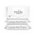 Nolla Flushable Wipes – 100% Plant-Based and Biodegradable – Soft, Unscented + Soothing Aloe and Vitamin E – For Adults and Kids 180 Count (3 Packs of 60)