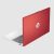 HP 15.6″, Laptop Intel Pentium Processor 4GB RAM, 128GB UFS, Scarlet Red, Windows 11, 15-fd0083wm (Renewed)
