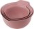 KitchenAid Universal Nesting Plastic Mixing Bowls, Set of 4, 1.5 quart, 2.5 quart, 3.5 quart, 4.5 quart