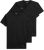 POLO RALPH LAUREN Men’s Classic Fit Cotton Crew Undershirts, 3 Pack