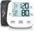 Blood Pressure Monitor-HOLFENRY Blood Pressure Monitors for Home use, Accurate Upper Arm Automatic Digital BP Machine with 9-17inches Blood Pressure Cuff and AAA Batteries