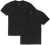 Fruit of the Loom Men’s Eversoft Cotton T-Shirts (S-4XL), Pocket-2 Pack-Black, X-Large