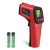 AMIR Digital Infrared Thermometer Gun, Handheld Non Contact Infrared Thermometer -58℉ to 1022℉, Laser Temperature Gun with Max/Min, Adjustable Emissivity for Fridge, Cooking,Appliances(Not for Human)