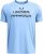 Under Armour Boys’ Tech Split Wordmark Short Sleeve T Shirt