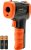 Everdure Infrared Temperature Gun for Pizza Ovens – Instant Read IR Digital Laser Thermometer – Celsius and Fahrenheit, Non-Contact, LED, Battery Powered Outdoor Kitchen and Pizza Oven Accessory