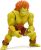 Jada Street Fighter II Blanka Deluxe Action Figure – 1:12 Scale, Highly Articulated, Interchangeable Hands & Head, Electric Thunder Accessory – 7″ Tall, Video Game Collectible