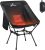 Sportneer Heated Chairs Outdoor Sports: Heated Camping Chair with USB Plug & 3 Heating Levels – Portable & Compact Heated Chair for Backpacking, Camping, Lawn, Picnic, Travel (Power Bank Not Included)