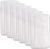 6 Ply Cloth Diapers Burp Cloth, Fasoar Thick Washable Absorbent Cotton Diaper for Babies and Toddlers Multi-Use 6/10/12 Count