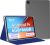 Tablet 10.1 inch, Android 14 Tablets 9(3+6) GB RAM 64GB ROM 1TB Expand, 1280×800 IPS HD Touchscreen,6000mAh Battery, Bluetooth, Dual Camera, GMS, WiFi, Case (Black)