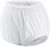 Carer Pull-On Waterproof Underwear Unisex Washable Diaper Cover for Incontinence Waterproof,Durable Leakproof Underwear for Incontinence to Use with Diapers & Briefs for Added Leakage Protection