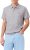 Lacoste Men’s Short Sleeve Pima Jersey Interlock Regular Fit Polo Shirt