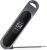 Dash Precision Quick-Read Meat Thermometer – Waterproof Kitchen and Outdoor Food Cooking Thermometer with Digital LCD Display – BBQ, Chicken, Seafood, Steak, Turkey, & Other Meat, Batteries Included