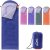 Camping Sleeping Bag 3 Seasons Lightweight &Waterproof with Compression Sack Camping Sleeping Bag Indoor & Outdoor for Adults & Kids