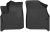 Husky Liners Weatherbeater Floor Mats | Fits 2018 – 2024 Buick Enclave & Chevrolet Traverse (2024 Limited Only) | Front Row, 2-pc Black – 13251