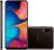 Samsung Galaxy A20 32GB 6.4″ Display A205U Black Unlocked Smartphone (Renewed)