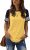 Adibosy Women Summer Casual Shirts: Short Sleeve Striped Tunic Tops – Womens Crew Neck Tee Tshirt Blouses