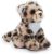 The Petting Zoo Cheetah Stuffed Animal Plushie, Gifts for Kids, Wild Onez Babiez Zoo Animals, Cheetah Plush Toy 6 inches