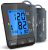 Accurate Digital BP Machine – Automatic Blood Pressure Monitor with XL Cuff (13-21″) & M/L Cuff (9-17″) for Big/Medium Arms, Large Backlit LCD Display, 360° Adjustable & Portable for Adults